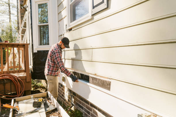 Trusted Emergency Siding Repair service in Elliottsburg, PA - Squared Siding
